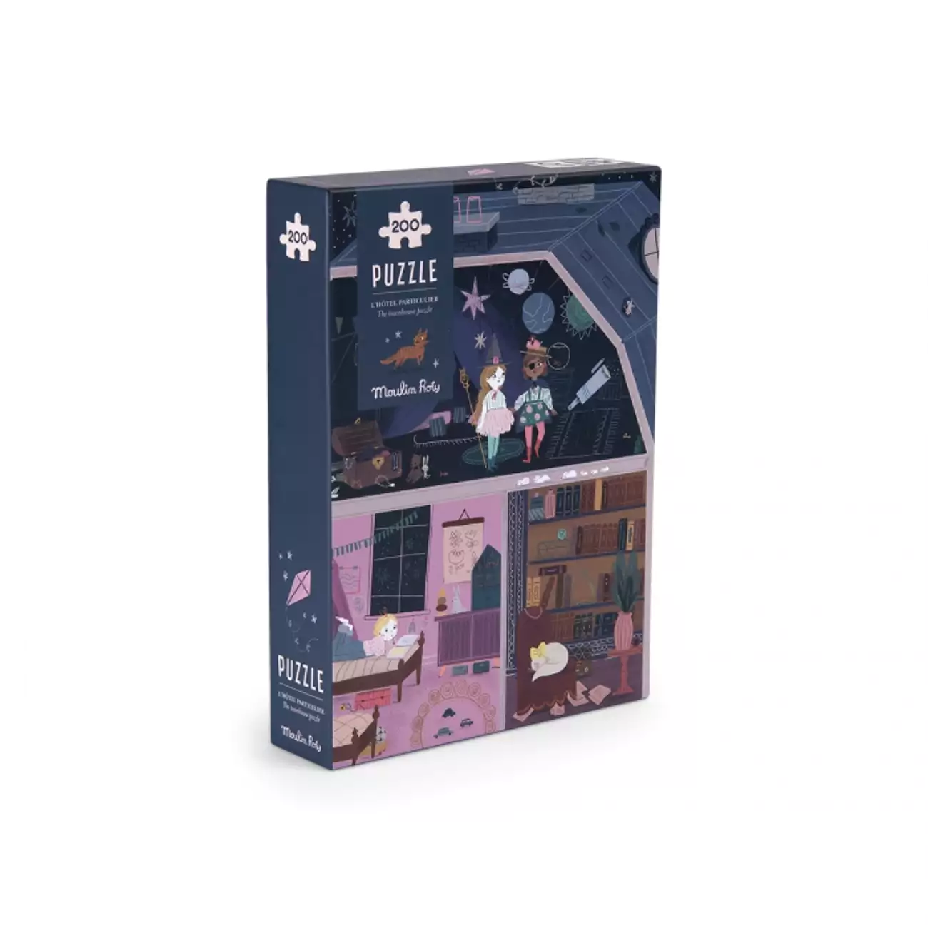 Valise puzzle - Puzzle XL, livre puzzle, puzzle bois