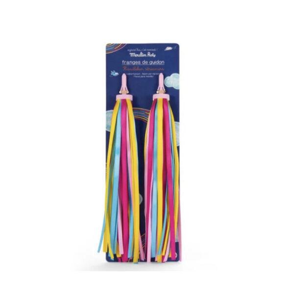 FRANGES DE GUIDON - MOULIN ROTY