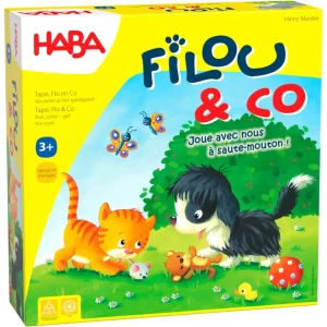FILOU AND CO HABA