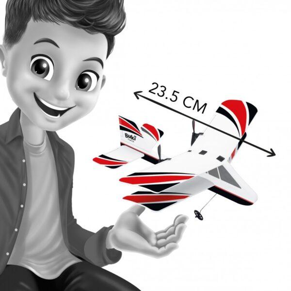 AVION RADIOCOMMANDE - BUKI