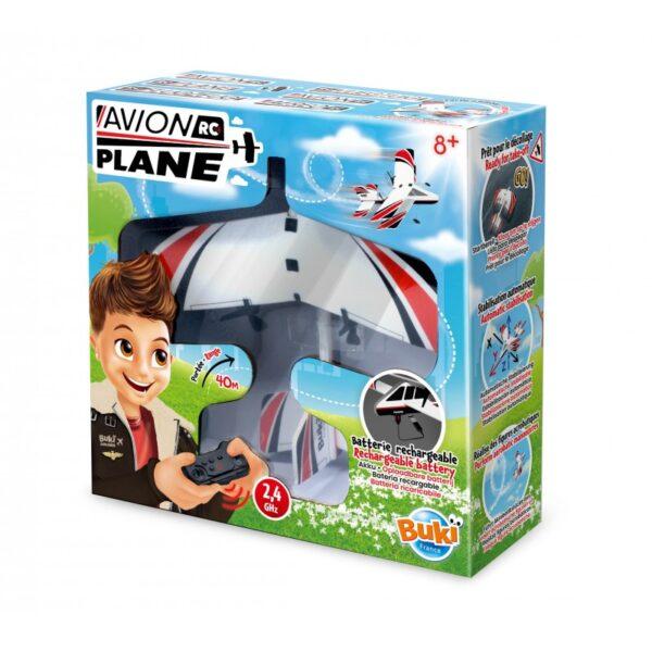 AVION RADIOCOMMANDE - BUKI