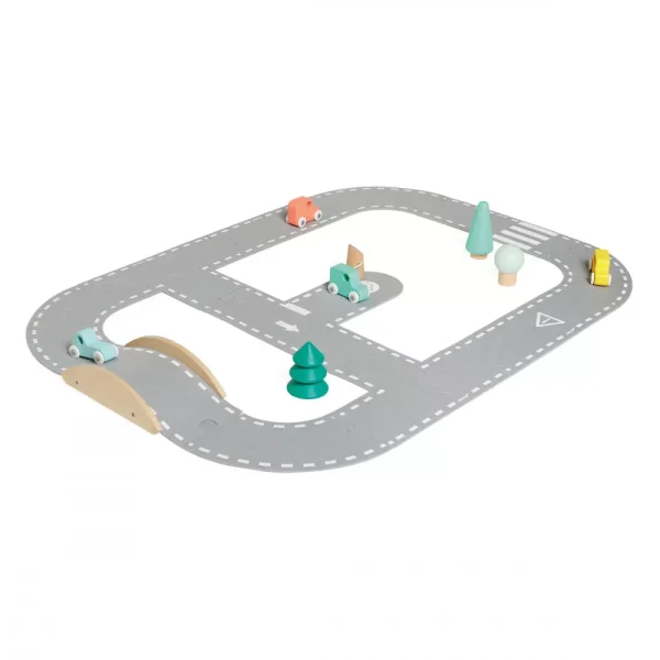 CIRCUIT FEUTRINE - BOLID - JANOD