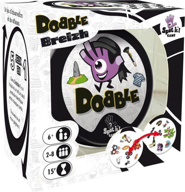 DOBBLE BREIZH - ASMODEE