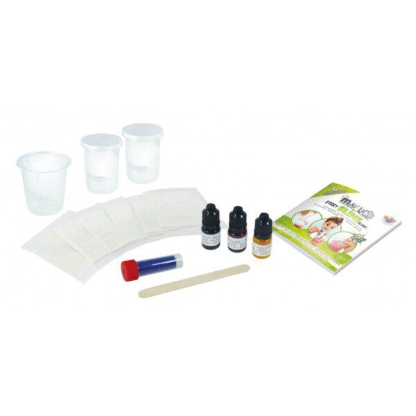 MINI LAB SLIME - BUKI