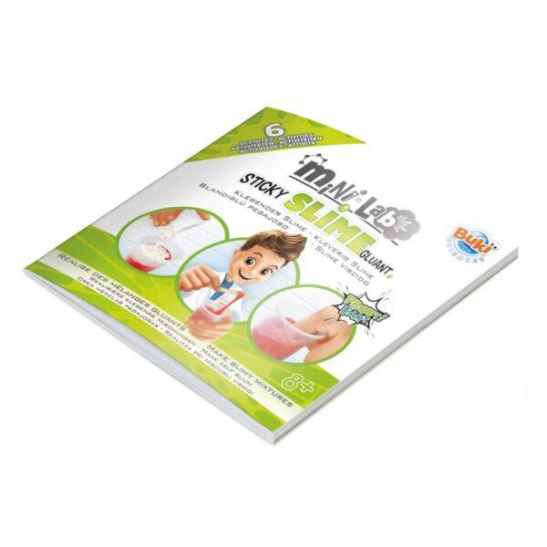 MINI LAB SLIME - BUKI