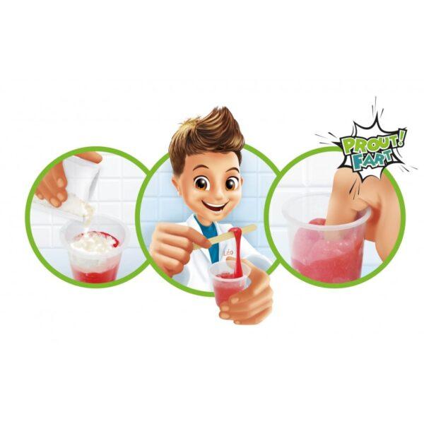 MINI LAB SLIME - BUKI