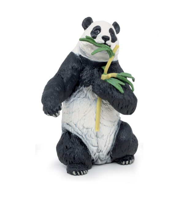 PANDA ET BAMBOU - PAPO