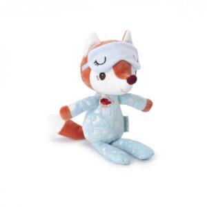PELUCHE PHOSPHORESCENTE ALICE AMI DE LA NUIT - LILLIPUTIENS