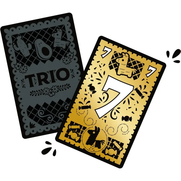 TRIO - ASMODEE