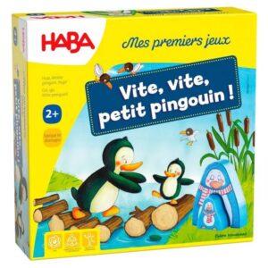 VITE VITE PETIT PINGOUIN - HABA