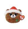 PELUCHE PUFFIES - PUDDING L'OURS - TY