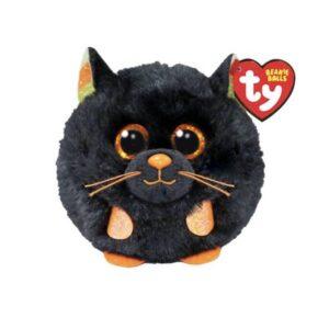 PELUCHE PUFFIES - MYSTIC LE CHAT - TY