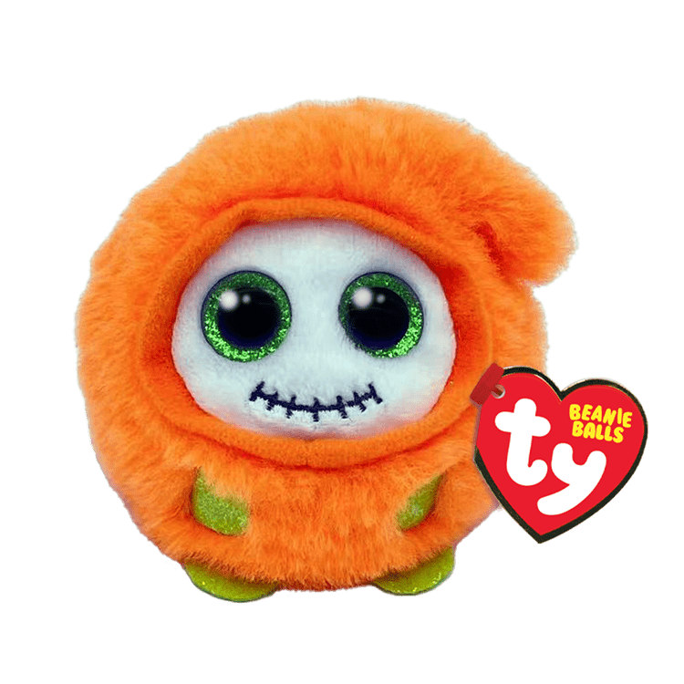 PELUCHE PUFFIES - GRIFFIN LE VAMPIRE -TY