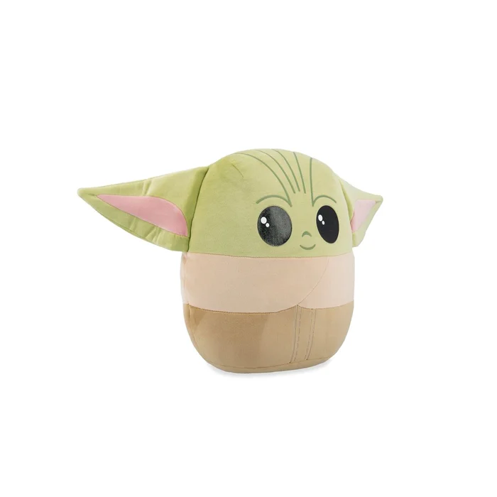 COUSSIN STAR WARS SQUISH A BOOS SMALL GROGU - TY