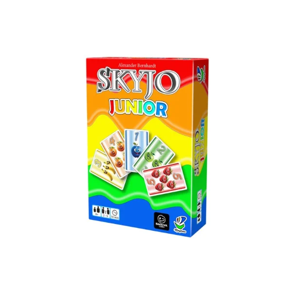 SKYJO JUNIOR - BLACKROCK GAMES
