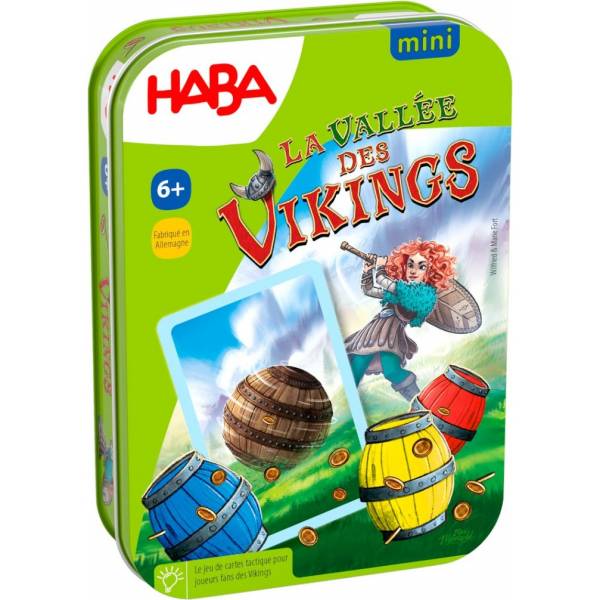 Coffret 10 jeux de société : La grande sélection HABA - 34,90€