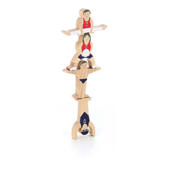 JEU D'EQUILIBRE ATHLETES - PARIS 2024 - VILAC