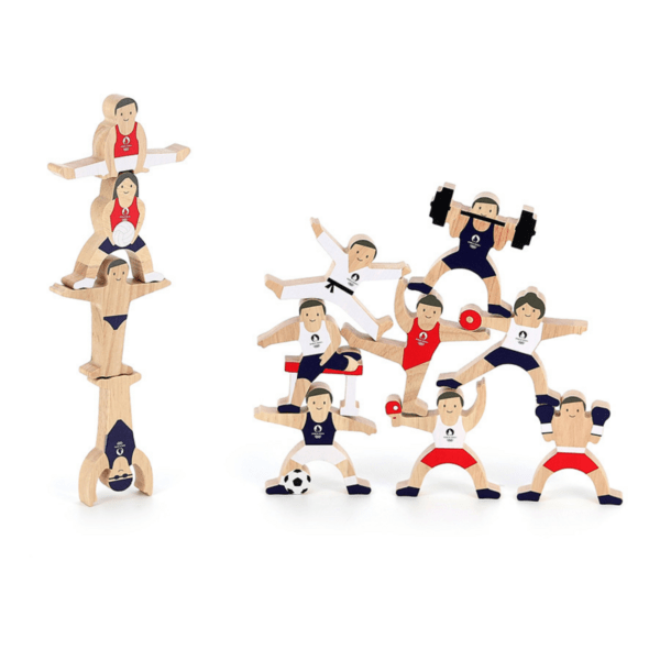 JEU D'EQUILIBRE ATHLETES - PARIS 2024 - VILAC