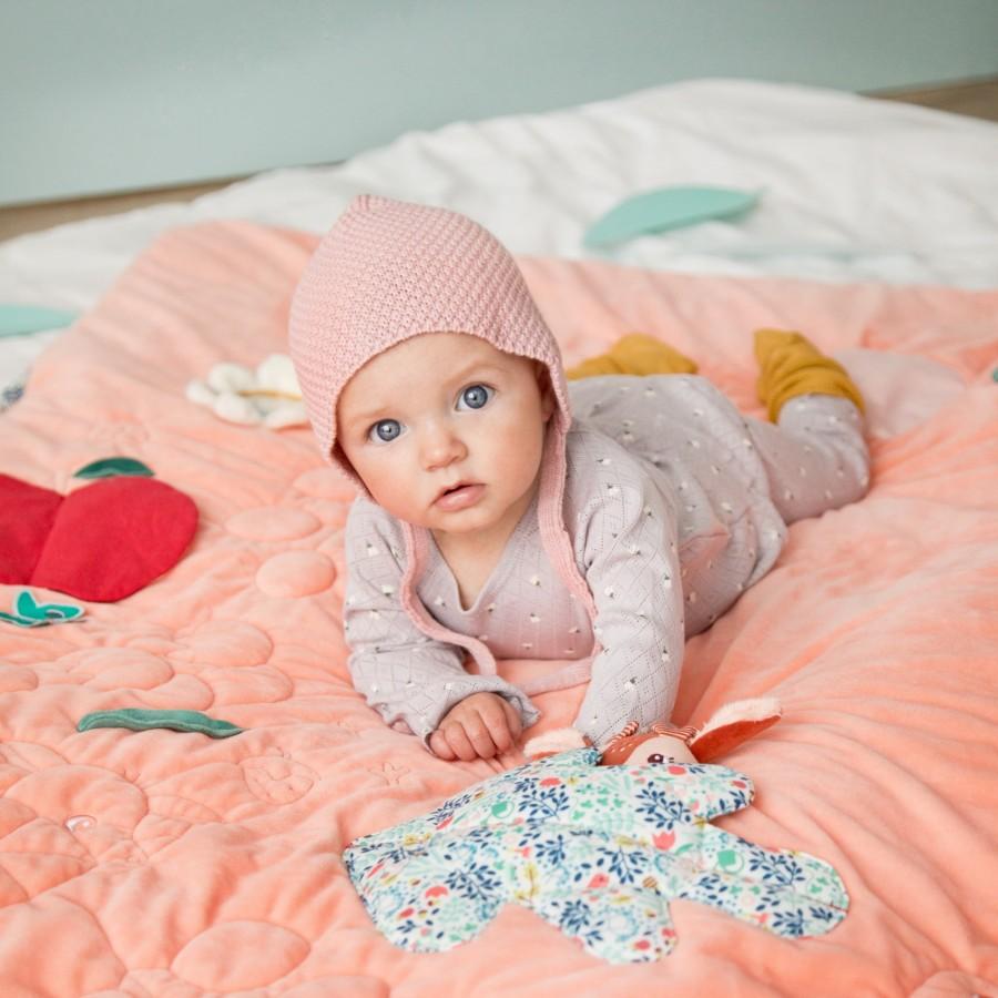 Jouet d'éveil bébé - Jouet premier âge enfant 3 mois LILLIPUTIENS -  Lilliputiens