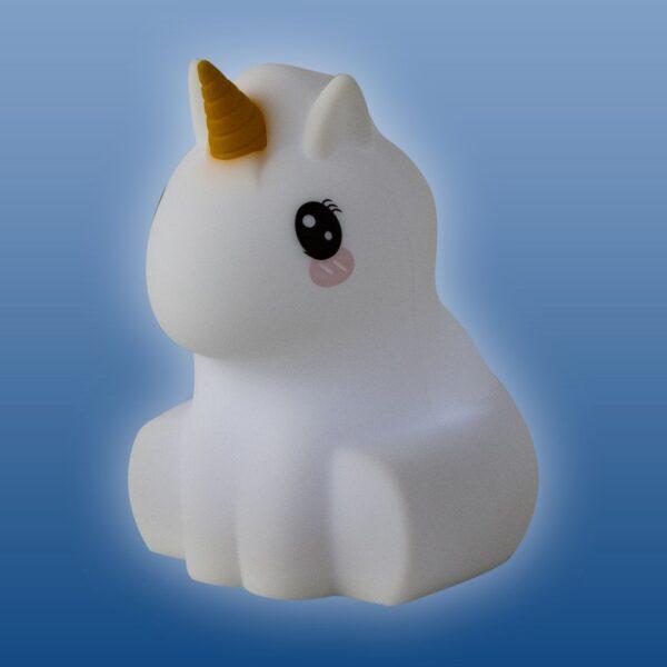 VEILLEUSE RECHARGEABLE LICORNE - ULYSSE
