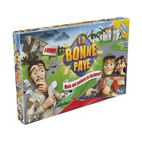 LA BONNE PAYE - HASBRO