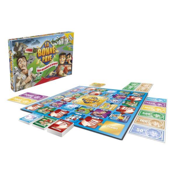 LA BONNE PAYE - HASBRO