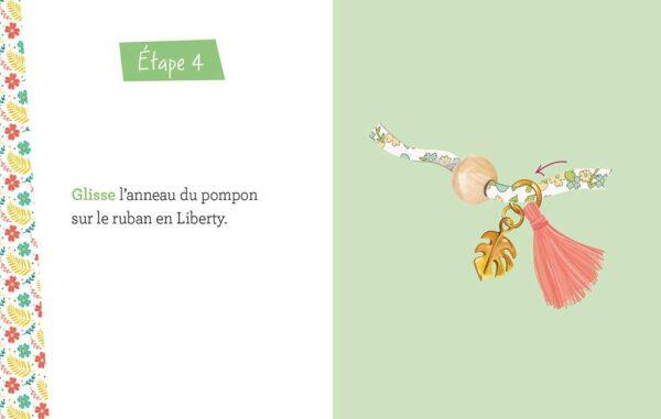 MON BRACELET TROPICOOL - AUZOU