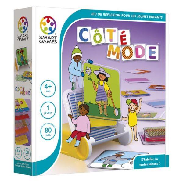COTE MODE - SMART GAMES