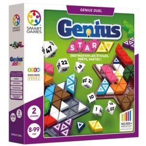 GENIUS STAR - SMART GAMES
