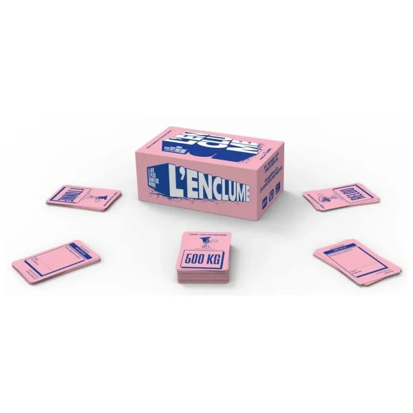 L'ENCLUME - GIGAMIC