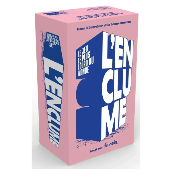 L'ENCLUME - GIGAMIC