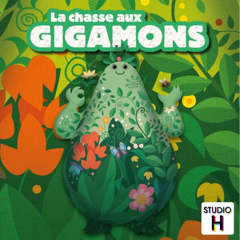 LA CHASSE AUX GIGAMONS - GIGAMIC