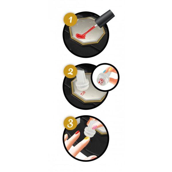 PROFESSIONAL STUDIO NAIL STAMPING - BUKI