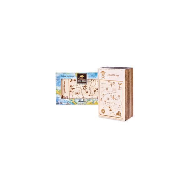 ESCAPE BOX CARAIBES - GIGAMIC