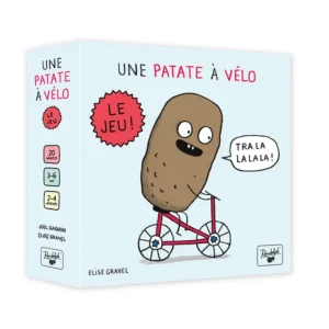UNE PATATE A VELO - GIGAMIC
