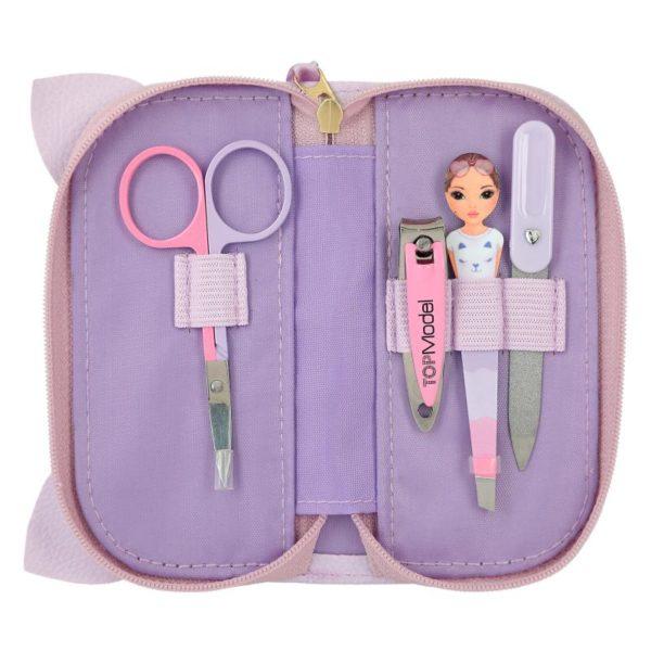 KIT DE MANUCURE - TOP MODEL