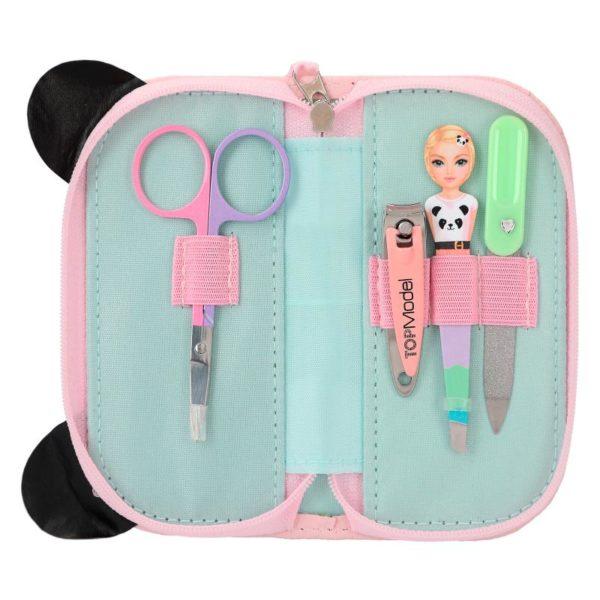 KIT DE MANUCURE - TOP MODEL