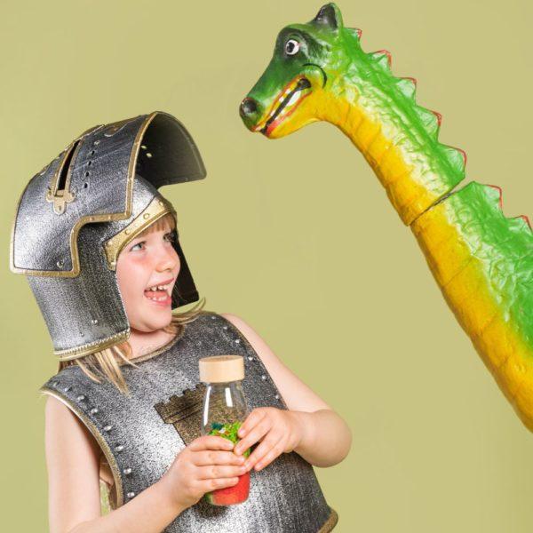 BOUTEILLE SENSORIELLE SONORE DRAGON - PETIT BOUM