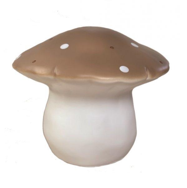 LAMPE MOYEN CHAMPIGNON CHOCOLAT - EGMONT TOYS