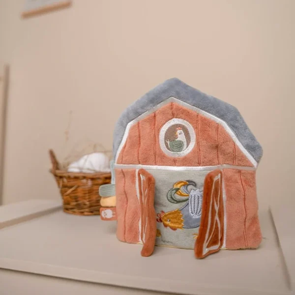 LIVRE D'ACTIVITES LITTLE FARM - LITTLE DUTCH
