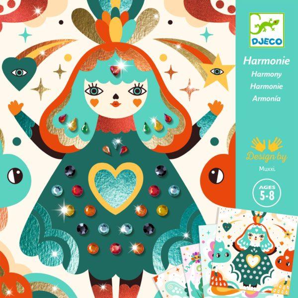 COLLAGE HARMONIE - DJECO