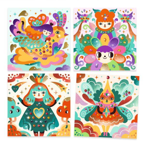 COLLAGE HARMONIE - DJECO