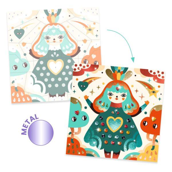 COLLAGE HARMONIE - DJECO