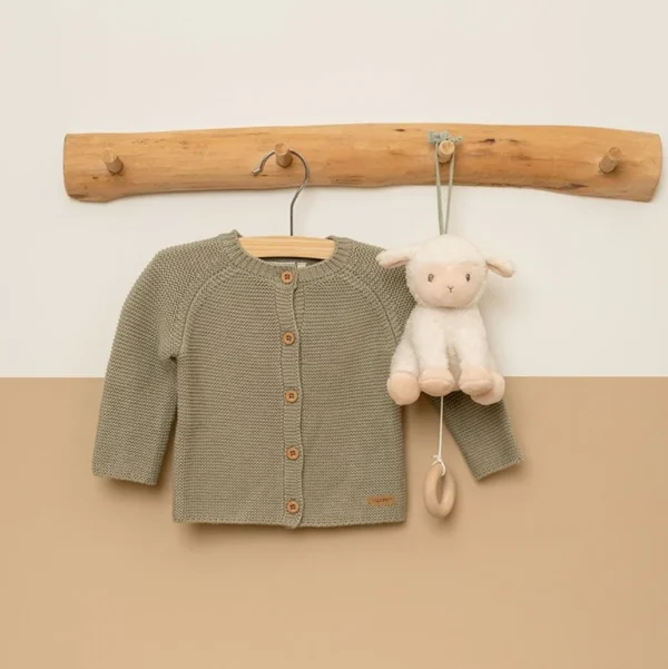 BOITE A MUSIQUE MOUTON LITTLE FARM - LITTLE DUTCH
