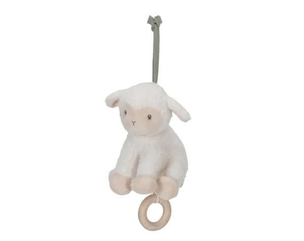 BOITE A MUSIQUE MOUTON LITTLE FARM - LITTLE DUTCH