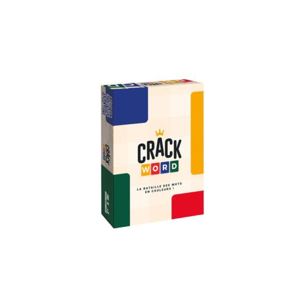 CRACK WORD - BLACKROCK GAMES