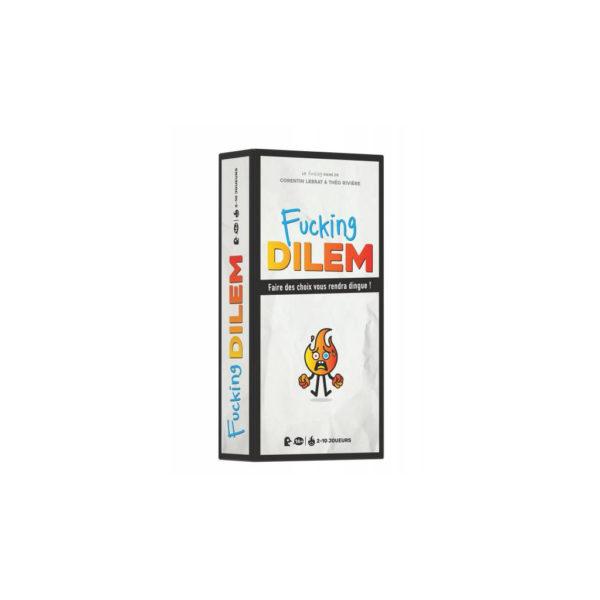 FUCKING DILEM- BLACKROCK GAMES