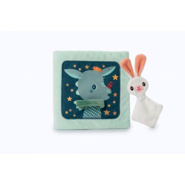 JOE ET SON DOUDOU LIVRE D'ACTIVITE - LILLIPUTIENS