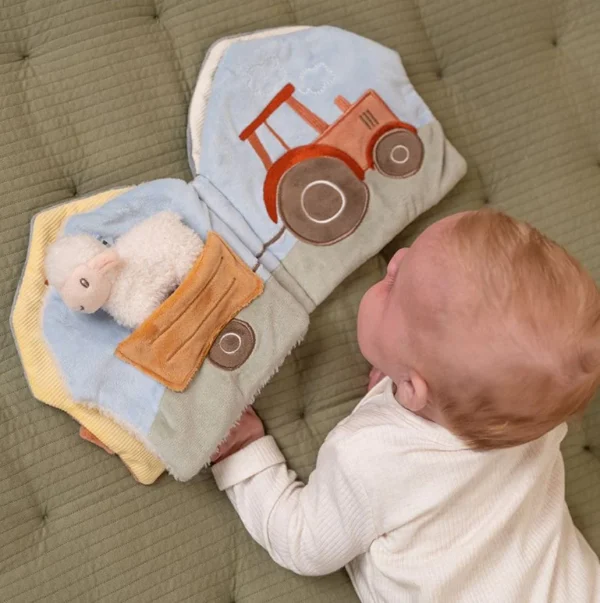 LIVRE D'ACTIVITES LITTLE FARM - LITTLE DUTCH