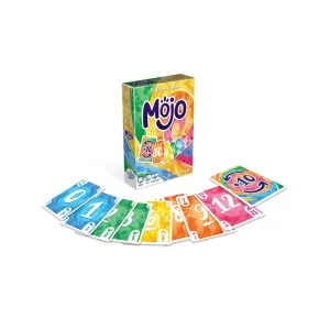 MOJO- BLACKROCK GAMES